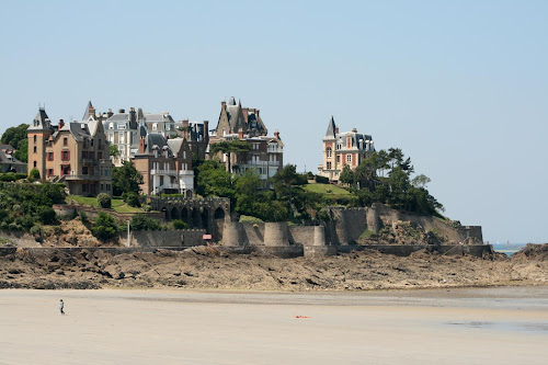 Lodge Gîtes de France - SAINT MALO Saint-Malo