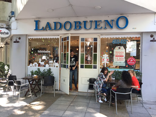 LᴀᴅᴏʙᴜᴇɴO – helados & patisserie [Sucursal: Belgrano] - Ice cream shop,Espresso bar,Pastry shop en Buenos Aires