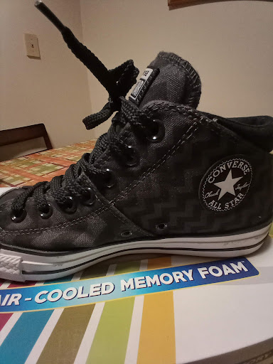 Shoe Store «Converse Factory Store», reviews and photos, 950 Grapevine Ct, Central Valley, NY 10917, USA