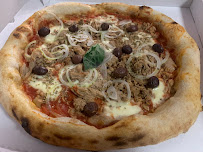 Pizza du Restaurant italien Farina : Pizzeria e cucina italiana à Colombes - n°6