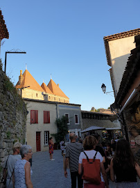 La Maison du Savon de Marseille du Restaurant français L'Auberge du Grand Puits à Carcassonne - n°1