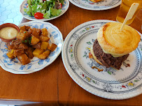 Les plus récentes photos du Restaurant français Aupa Caminito - Burger croissant 🥐🍔 à Paris - n°16