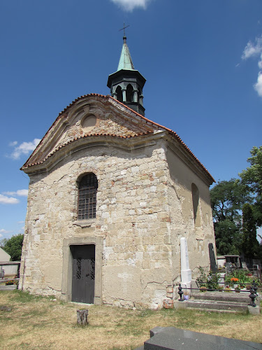 Kaple sv. Bartoloměje