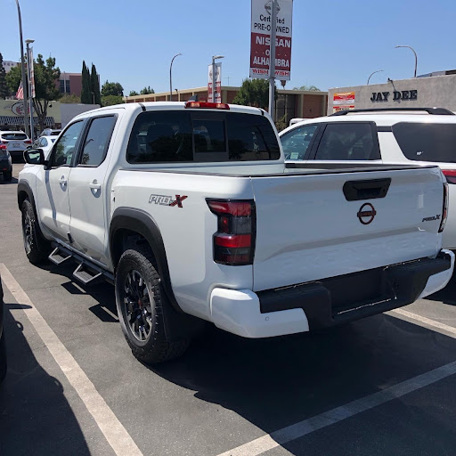 Nissan of Alhambra image