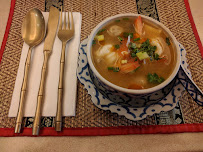 Soupe du Restaurant thaï Thai Time à Paris - n°12