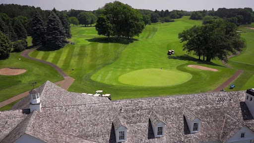 Golf Course «White Bear Yacht Club», reviews and photos, 56 Dellwood Ave, Dellwood, MN 55110, USA