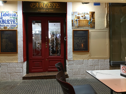 Restaurante Casa Pablete - C. de Stuart, 108, 28300 Aranjuez, Madrid, Spain