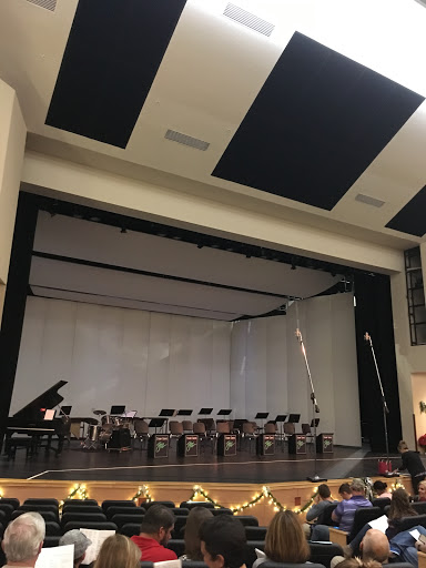 Performing Arts Theater «Vero Beach High School Performing Arts Center», reviews and photos, 1707 16th St, Vero Beach, FL 32960, USA