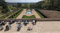 Jardin du Restaurant La Loggia à Meudon - n°18