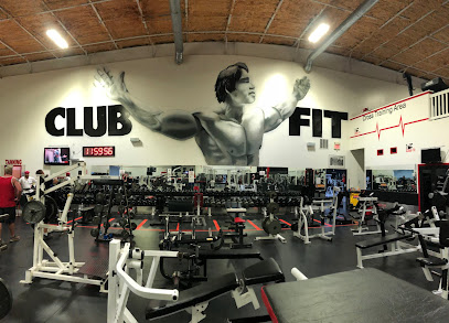 Club Fit 24hr of Somerset