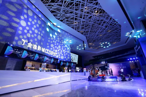Cinemas open in Guangzhou