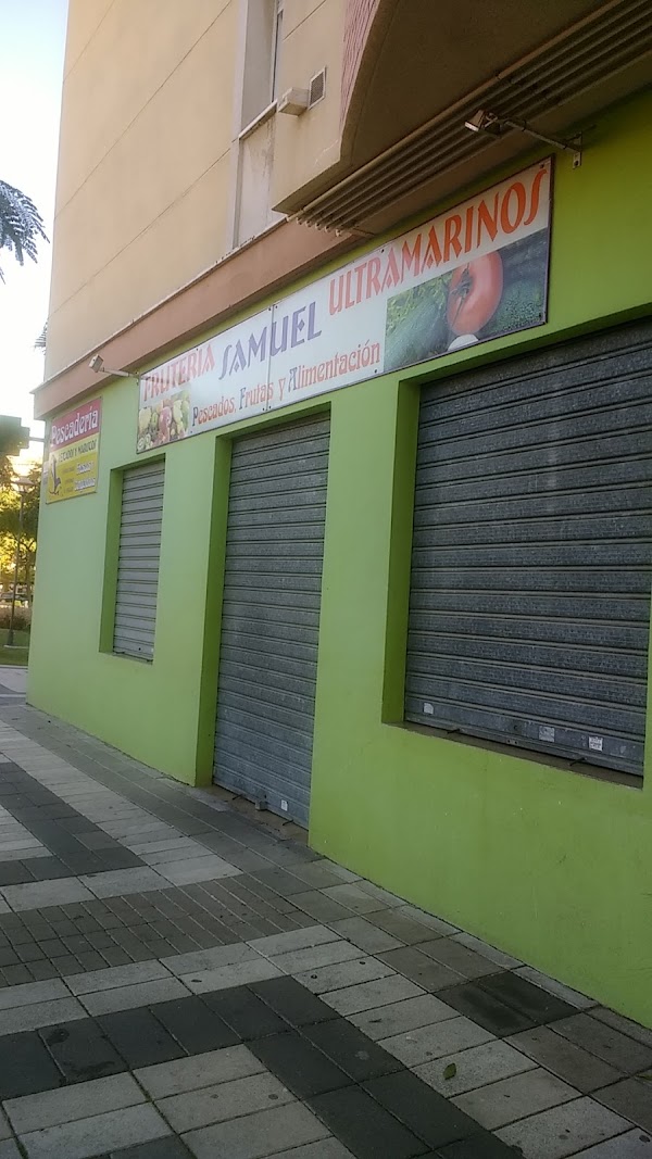 Fruteria Samuel Ultramarinos