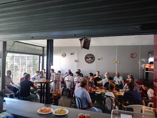 Cafetería El Encuentro en El Real de la Jara