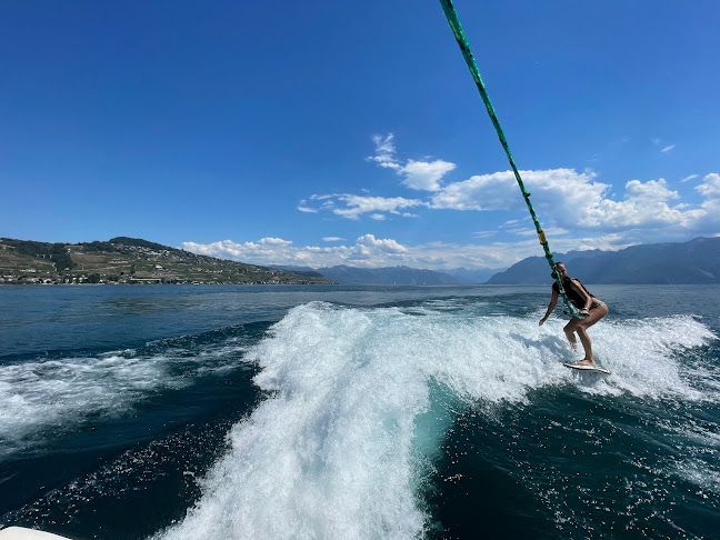 Rezensionen über Wakesharing Surf base in Lutry - Sportgeschäft