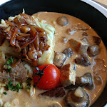 Photo n°1 de l'avis de Sebastian.e fait le 05/01/2017 à 12:36 sur le  Restaurant Thermini à Böblingen