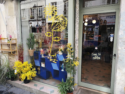 Flowered By Thierry Féret à Paris