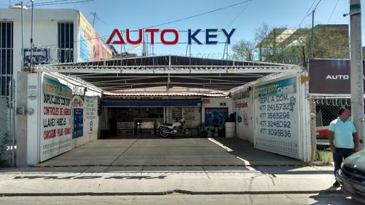 Cerrajería Auto Key León GTO