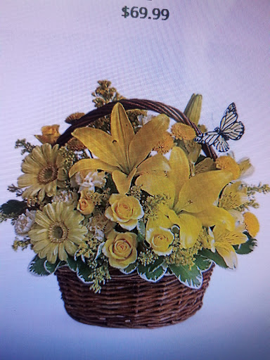 Florist «Blooming Events Florists», reviews and photos, 42005 Cook St #210, Palm Desert, CA 92211, USA