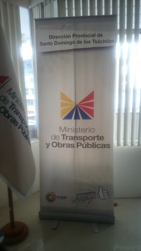 Opiniones de Dirección Distrital de Transporte y Obras Públicas de Santo Domingo de los Tsáchilas en Santo Domingo de los Colorados - Servicio de transporte