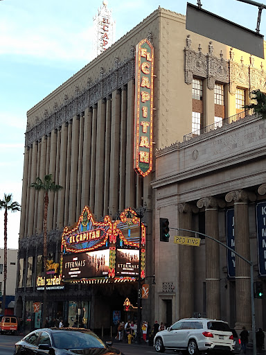 Cosmetics Store «SEPHORA», reviews and photos, 6801 Hollywood Blvd, Hollywood, CA 90028, USA