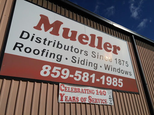 Roofing Contractor «Mueller Roofing Distributors», reviews and photos, 4301 Boron Dr, Covington, KY 41015, USA