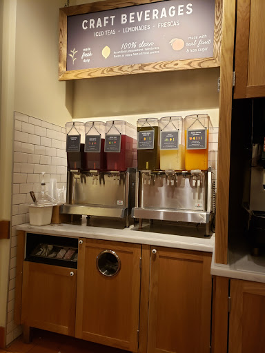 Sandwich Shop «Panera Bread», reviews and photos, 10059 Jefferson Davis Hwy, Fredericksburg, VA 22407, USA