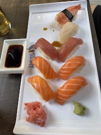 Sushi du Restaurant japonais Sushi Nagoya à Paris - n°8