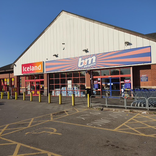 Iceland Foods Leeds