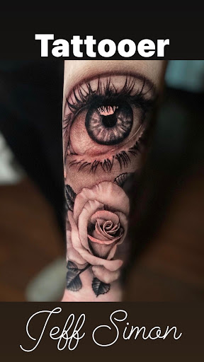 Explore music sleeve tattoo ideas, creative tattoo ideas in Spokane, available at Anchored Art Tattoo