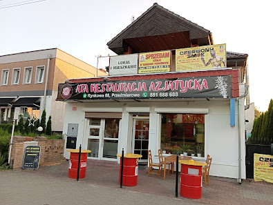 ATA Restauracja Azjatycka Rynkowa 88, 62-081 Przeźmierowo, Polska