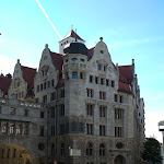 Photo n°1 de l'avis de eM.a fait le 01/08/2020 à 07:01 sur le  Hotel NH Leipzig Zentrum à Leipzig