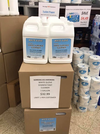 Hardware Store «Norridge Ace Hardware Home Center», reviews and photos, 8330 W Lawrence Ave, Norridge, IL 60706, USA