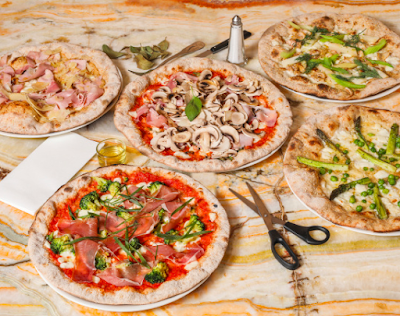 Bonvivant Pizza à Paris