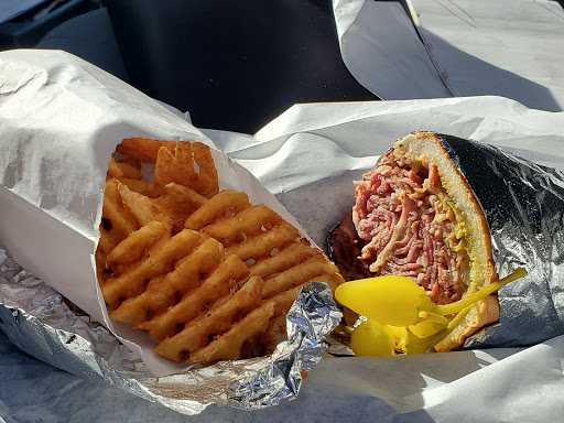 The Burger Stop image
