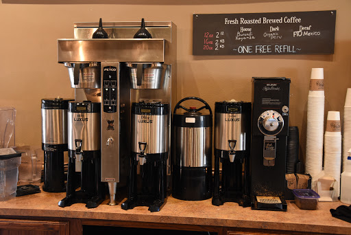 Coffee Shop «Capanna Coffee & Gelato», reviews and photos, 6 Pacha Pkwy, North Liberty, IA 52317, USA