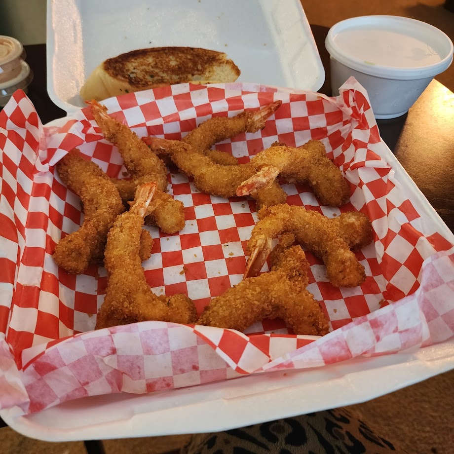 Louisiana Fish House