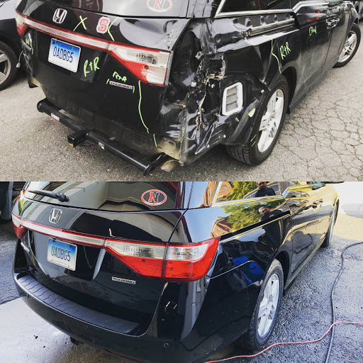 Auto Body Shop «Ace Auto Body Inc.», reviews and photos, 911 Park St, Hartford, CT 06106, USA