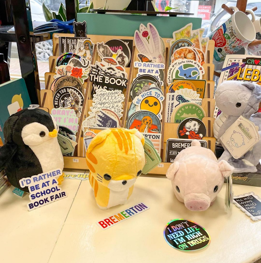 Book Store «Liberty Bay Books», reviews and photos, 409 Pacific Ave, Bremerton, WA 98337, USA