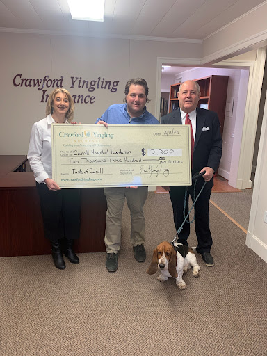 Insurance Agency «Crawford Yingling Insurance», reviews and photos