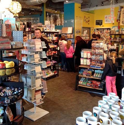 Gift Shop «Silver In the City», reviews and photos, 434 Massachusetts Ave, Indianapolis, IN 46204, USA