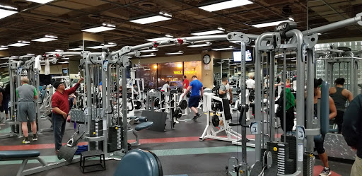 Gym «24 Hour Fitness», reviews and photos, 2050 Webster St, Oakland, CA 94612, USA