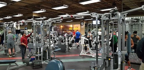 24 Hour Fitness - 2050 Webster St, Oakland, CA 94612