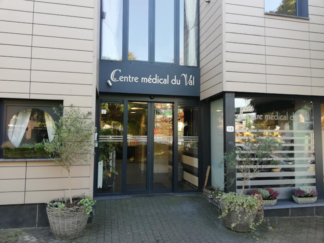Centre Médical du Val (Stockel)