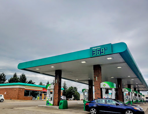 BP, 9760 Sawmill Pkwy, Powell, OH 43065, USA, 