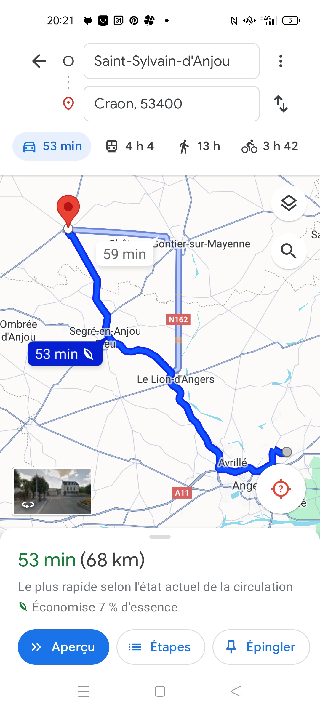 Photo n° 1 de l'avis de ZeTlaa.r fait le 21/12/2023 à 19:39