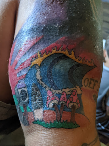 Tattoo Shop «Pride & Glory Tattoo Company», reviews and photos, 320 State St, Watertown, NY 13601, USA