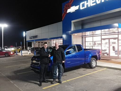 Chevrolet Dealer «Victory Chevrolet Buick», reviews and photos, 1250 Dexter St, Milan, MI 48160, USA