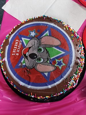 Chuck E. Cheese - photo 54