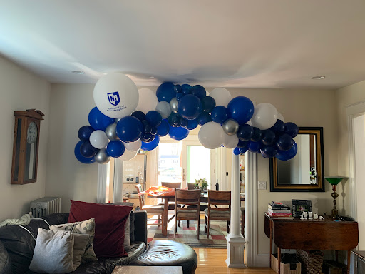 The Celebration Enthusiast