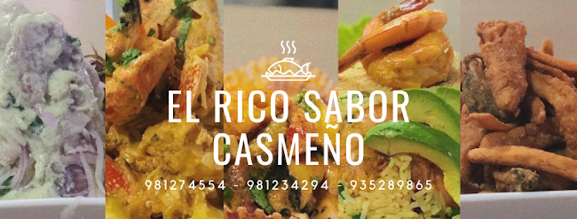 Opiniones de Rico Sabor Casmeño en Casma - Restaurante